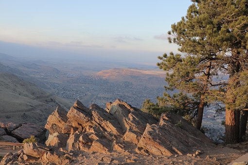 Colorado, Lookout Mountain, Steiner
