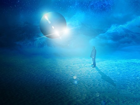 Ovni, Astronave, Extraterrestre