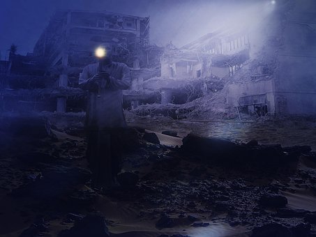 Esperanza, Guerra, Soldado, Refugiados