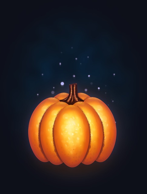 Pompoen, Halloween Decoratie