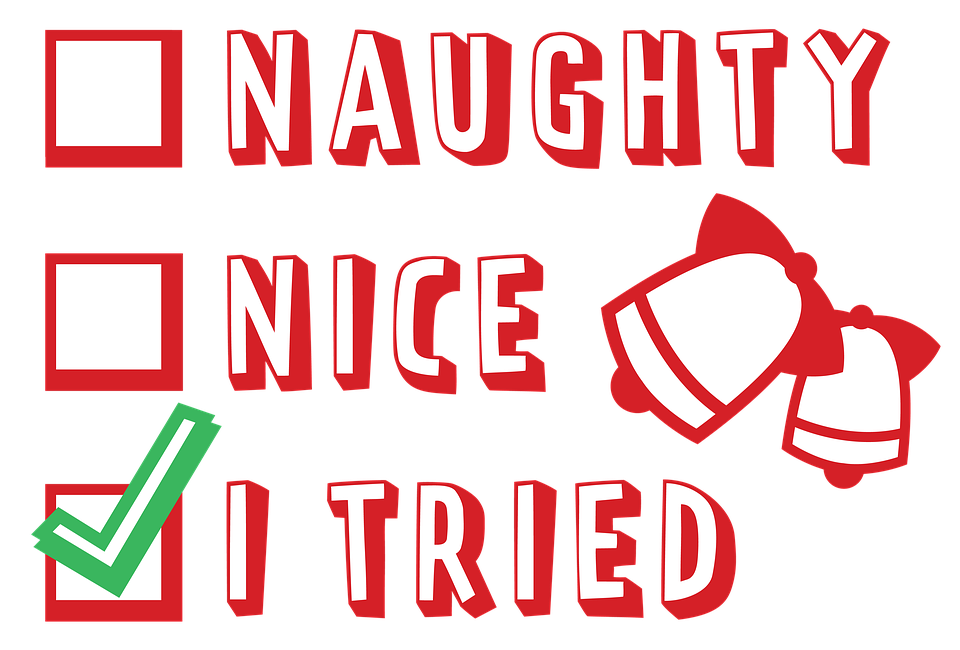 Download Checklist Naughty Nice Royalty Free Stock Illustration Download Checklist Naughty Nice Royalty Free Stock Illustration