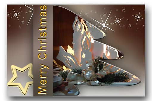 Free Christmas Christmas Card photo and picture