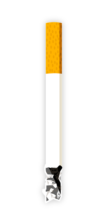 Vector Rokok Png Rokok Tembakau Nikotin - Gambar vektor gratis di Pixabay
