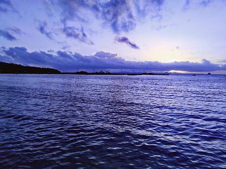 Free Sunset Sunrise photo and picture