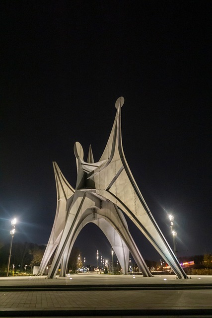 Free Night Bridge photo and picture