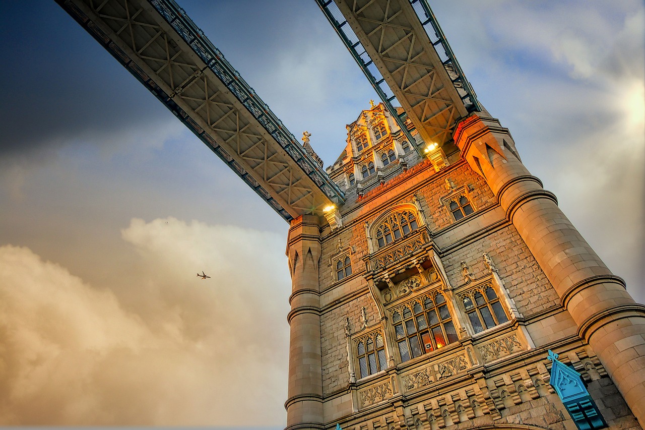 Bridge - free online jigsaw puzzle photo
