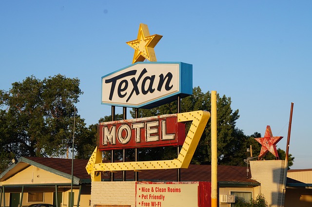 Free Motel Route 66 photo and picture