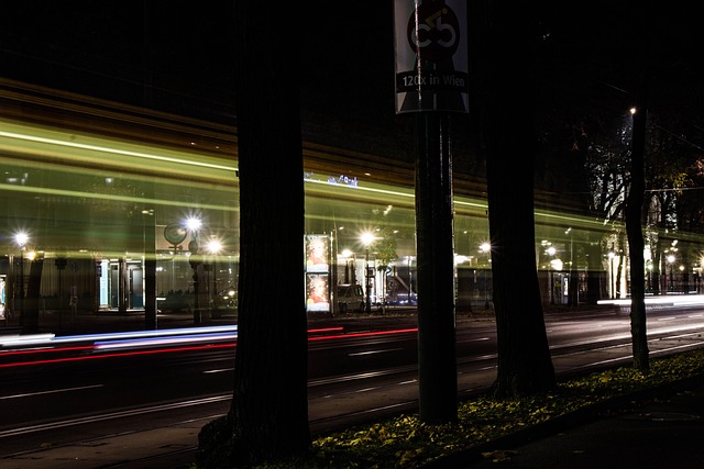 Free Vienna Tram photo and picture