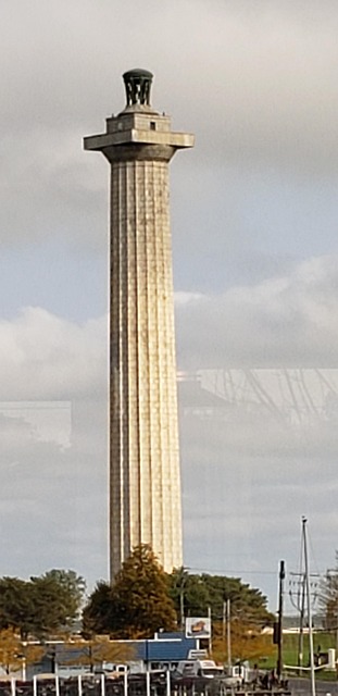 Ilhas, Colocar Na Baía, Ohio, Monumento