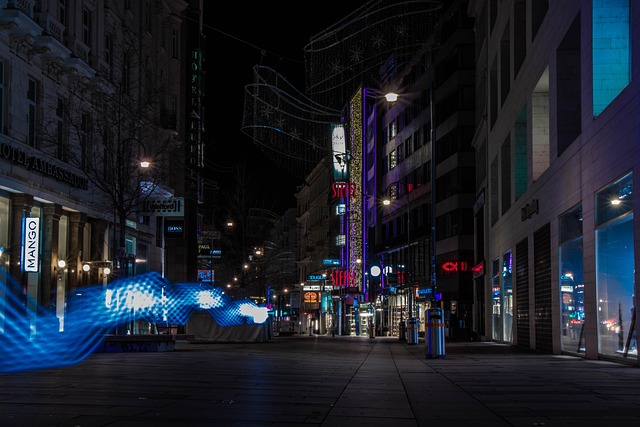 Free Kärtnerstrasse Road photo and picture