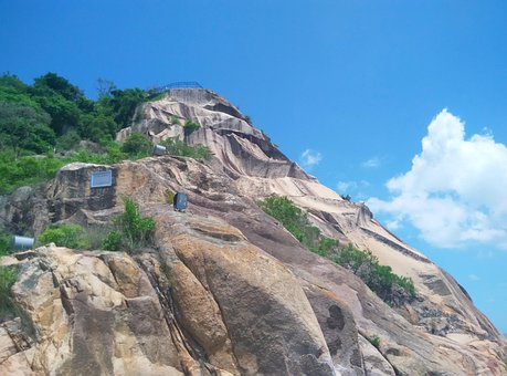 Free Mountain Blue photo and picture