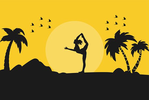 Free Silhouette Woman illustration and picture