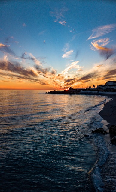 Free Beach Sea photo and picture
