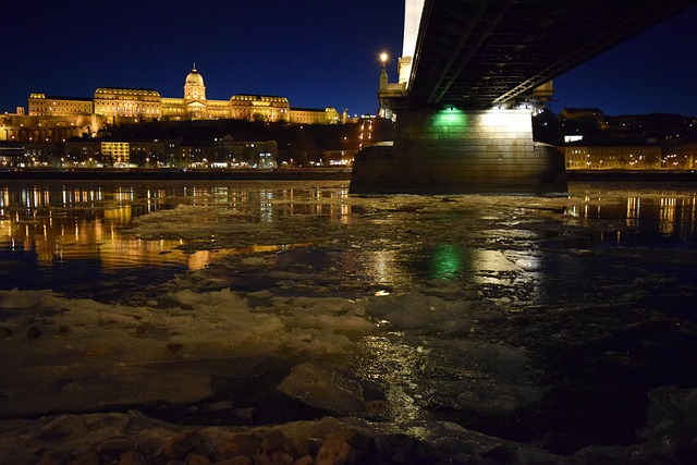 Free Budapest Castle photo and picture