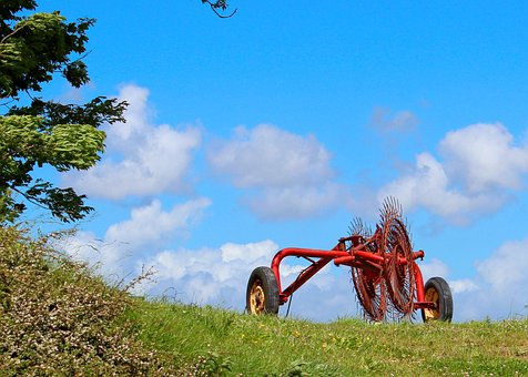 Veículo Agrícola, Por Exemplo