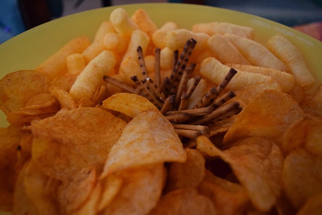 Free Snack Chips photo and picture