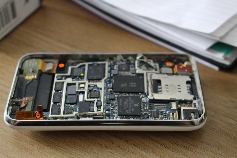 Microchips Mobile Processor - Free photo on Pixabay - Pixabay