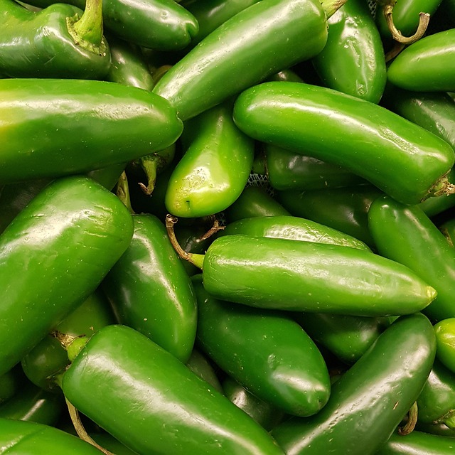 Hot Pepper Jalapeños Jalapeno Free photo on Pixabay Pixabay