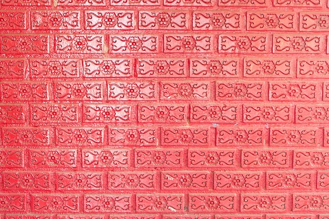 Background, Red, Backdrop