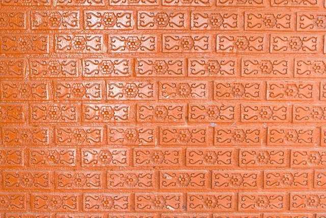 Background, Orange, Backdrop