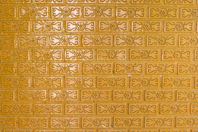 Background, Yellow, Backdrop