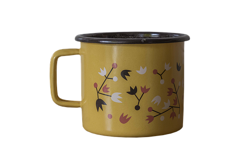 Taza, Plato, Cocina, Clásico, Mañana