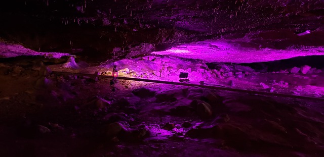Ohio, Colocar Na Baía, Ilhas, Caverna