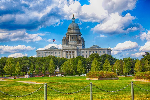 Free Statehouse Rhode Island photo and picture