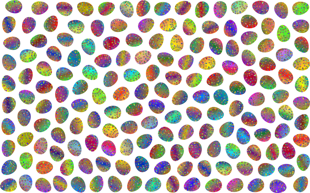 Download Eggs, Pattern, Wallpaper. RoyaltyFree Vector Graphic Pixabay