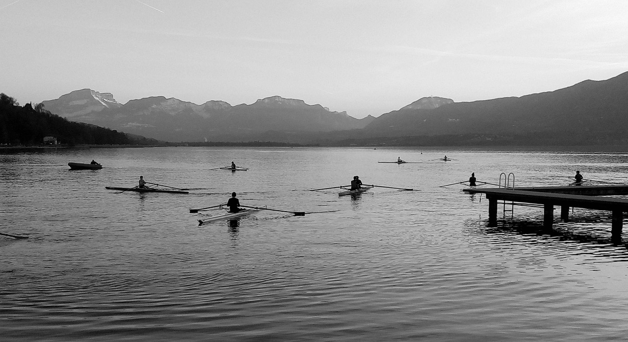 Rowing Boats Activity Free photo on Pixabay Pixabay