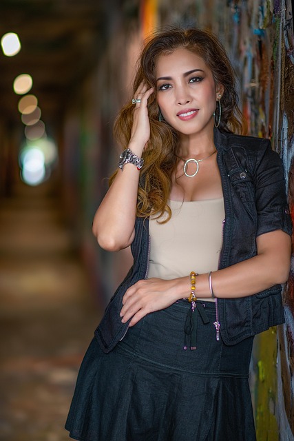 Free Woman Beauty photo and picture