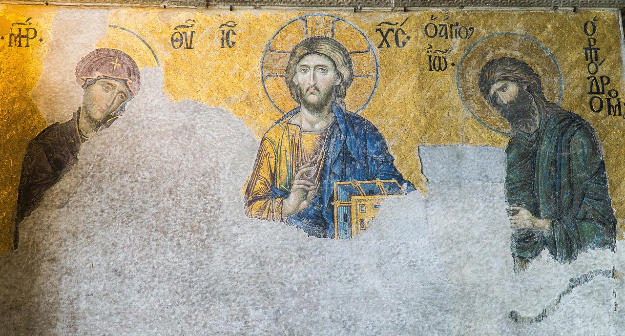 Jesus - free online jigsaw puzzle photo