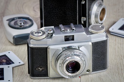 Free Retro Cameras photo and picture