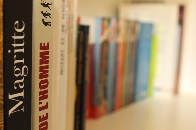 Bøger, Bibliotek, Bog