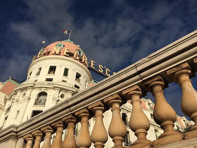 Negresco, Hotel, Pæn, Frankrig, Rejse