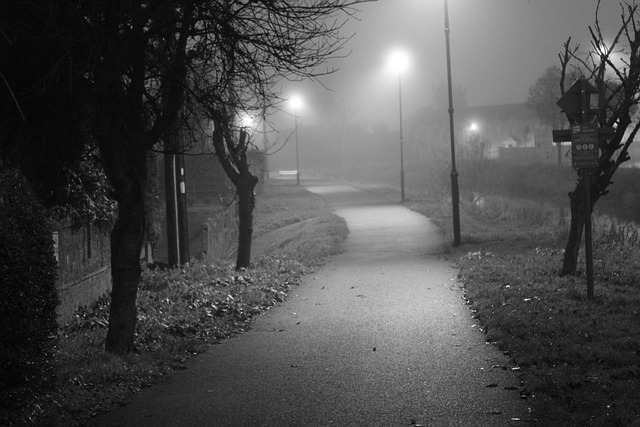 Eng, Mist, Sfeer, Mystiek, De Nevel