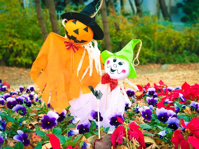 Free Halloween Ghost photo and picture