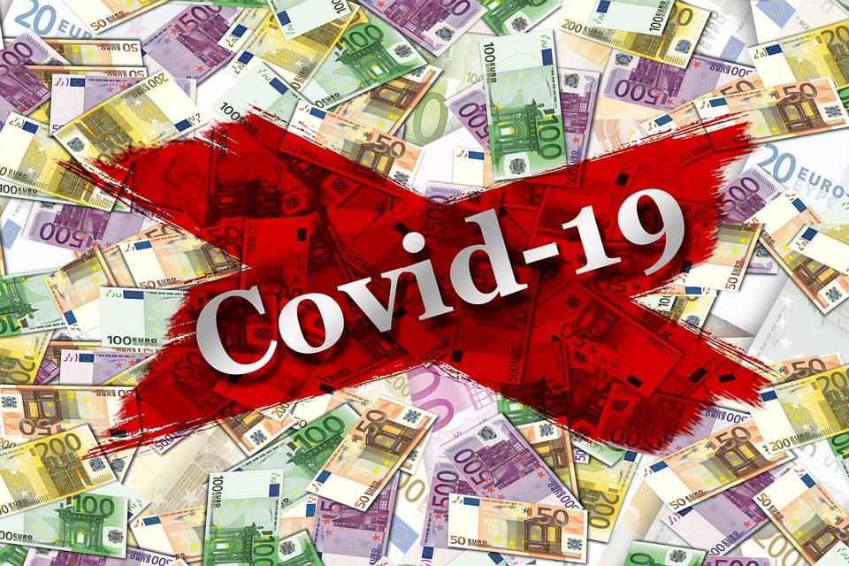 25 milijonų vertas kovidinis Vyriausybės gerumo priepuolis