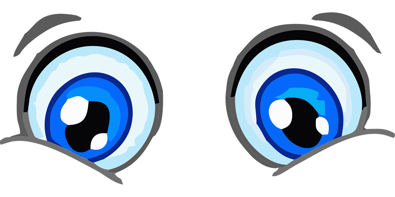 Augen Sehen Auge - Kostenlose Vektorgrafik auf Pixabay - Pixabay