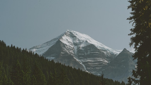 Free Mountains Snow photo and picture