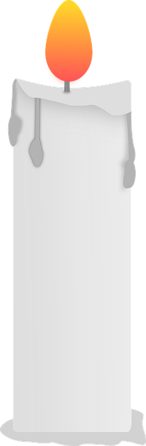 Free Candle Flame illustration and picture