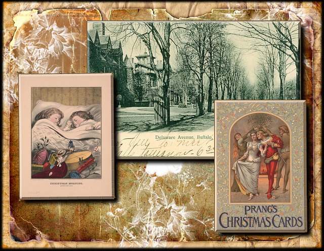 Free christmas scrapbook christmas christmas background illustration