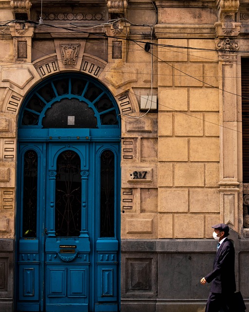 Free Street Covid photo and picture