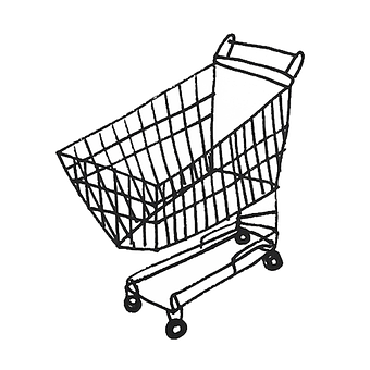 Free Shopping Cart Cart illustration and picture