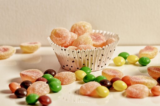 Free Candies Sweets photo and picture