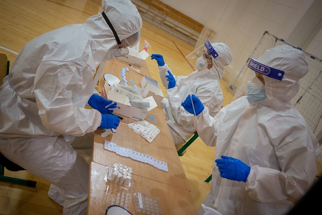Coronavirus, Pruebas Masivas, Covid-19