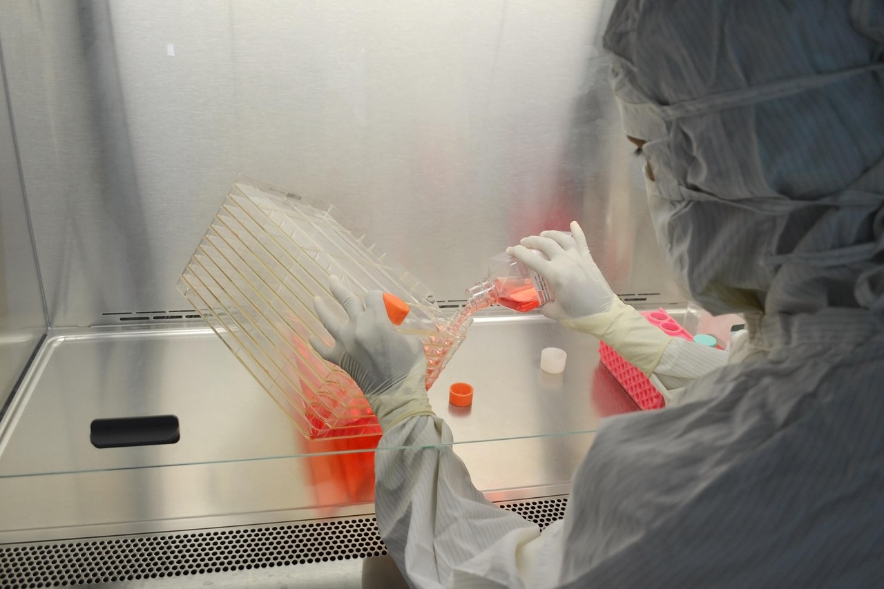 Real Lab Image Lab Research Laboratory - Free photo on Pixabay