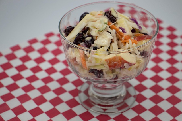 Free Coleslaw Bbq photo and picture