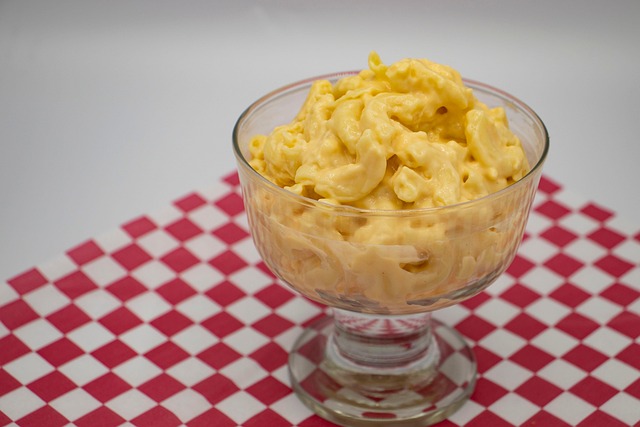 Free Mac And Cheese Loaded photo and picture