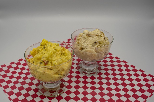 Free Potato Salad Bbq photo and picture